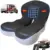 Memory Foam Chair Cushion with Ergonomic L-Shaped Design for $21.59