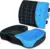 Memory Foam Seat Cushion and Lumbar Support Set for $22.90