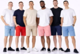 Men’s Chino Shorts 3-Pack for $29.99 – Clearance Sale