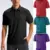 Men’s Dry Fit Moisture Wicking Polo Shirts for $13.85 – Multiple Color Options Available