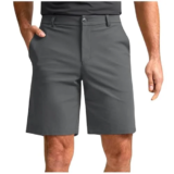 Men’s Golf Stretch Flat Front Dress Shorts for $10.99