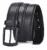 Men’s Leather Dress Belt for Only $0.01