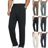 Men’s Lightweight Quick Dry Stretch Pants for $15.99