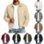 Men’s Lightweight Zip-Up Bomber Jacket for $14.09
