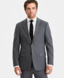 Men’s Suits at Macy’s – Now Only $59.99, Originally $325.99