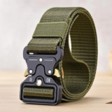 Men’s Tactical Belt for $1.97