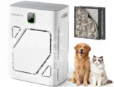 Meowant Air Purifier for Large Spaces Now $29.99
