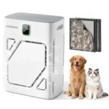 Meowant MW-PA16 H13 HEPA Filter Air Purifier for $39.99 – Covers Up to 2600 sq ft