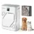 Meowant MW-PA16 H13 HEPA Filter Air Purifier for $39.99 – Covers Up to 2600 sq ft
