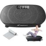 Merach CV30 Pro Vibration Plate Exercise Machine for $79.99