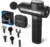 MERACH Deep Tissue Massage Gun with 6 Heads and 5 Speeds for $20