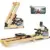 Merach Foldable Water Rowing Machine for $202.99 – 49% Off