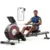 MERACH Magnetic Rowing Machine with 16 Resistance Levels for $140
