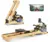 MERACH MR-R300 Water Rowing Machine Now $203 with Free Shipping