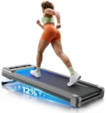 Merach UltraWalk W60 Auto-Incline Walking Pad & Treadmill for $196.01