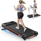 MERACH W50 Walking Pad Treadmill with 400lbs Capacity for $197.99