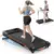 MERACH W50 Walking Pad Treadmill Now $244 with Free Shipping