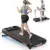 MERACH W50 Walking Pad Treadmill with 400lbs Capacity for $197.99