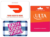 Spring Sale: Up to 20% Off Select Merchant Gift Cards – H&M, Cinemark, and More $42.50