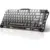 Mercury K1 Compact Gaming Keyboard with Gasket Design & RGB Lighting for $189.69