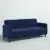 Mercury Row Perdue 81.5-in Velvet Convertible Sofa for $199.99