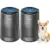 Meronte MR2566 3-Stage HEPA Air Purifier (2-Pack) with Fragrance Sponge for $38.75