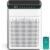 Meronte MR5866 HEPA Air Quality Monitor Smart Air Purifier for $41.99