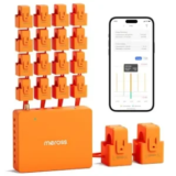 Meross Smart Energy Consumption Monitor with 18 Circuit Monitoring for $160