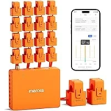 Meross Smart Energy Consumption Monitor with 18 Circuit Monitoring – $169.99 ($249.99 Original)