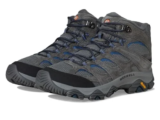 Merrell Men’s Moab 3 Mid Waterproof Hiking Boot – Granite, $74.83 (42% off)