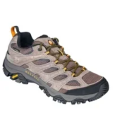 Merrell Men’s Moab 3 Waterproof Hiking Shoes – $57.81 ($74.98 Original)
