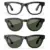 Meta Ray-Ban Gen 1 Smart Sunglasses (Video, Meta AI) from $224.25