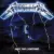 Metallica: Ride The Lightning Audio CD for $5.00
