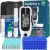 Metene S Blood Glucose Monitor Kit with 50 Test Strips, Lancets, Control Solution – $13.49 ($29.99 Original)