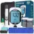 Metene TD-4116 Blood Glucose Monitor Kit for $17.49