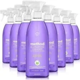 Method All-Purpose Cleaner Spray, French Lavender (28 Fl oz, 8-Pack) – $20.14
