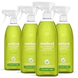 4-Pack Method All-Purpose Cleaner Spray, Lime & Sea Salt for $10.86