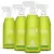 4-Pack Method All-Purpose Cleaner Spray, Lime & Sea Salt for $10.86