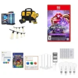 Metroid Prime 4 for Nintendo Switch Now $55, Plus Daily Deals on Tools, Software, and Home Lighting