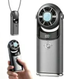 Mialexo 3-in-1 Portable Mini Handheld Fan Now $9.99