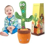 MIAODAM Dancing Cactus Toy Now Only $7.99