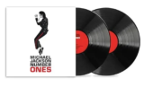 Michael Jackson Number Ones Vinyl 2 LP Set for $17.40