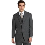 Michael Kors Men’s 3-Piece Classic Fit Suit Separates for $64.38
