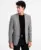 Michael Kors Men’s Classic-Fit Linen-Blend Blazer Now $39.99