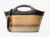 Michael Kors Tatum Small Striped Woven Crossbody Bag for $39.99