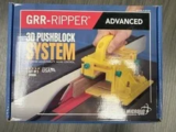 Microjig GR-200 Grr-Ripper Advanced Pushblock for $30.60