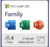 Microsoft 365 Family 1 Year Subscription for $90 – Up to 79% Off Digital Software $90.00