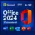 Microsoft Office 2024 Professional Lifetime License for 3 PCs – Only $16