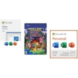 Spring Software Sale: Microsoft Office Home 2024 for $100, Minecraft for $25 $25.00