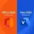 Microsoft Office Professional 2024 and Visio 2024 Bundle for $12